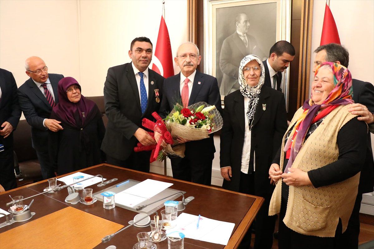 CHP TBMM Grup Toplantısı