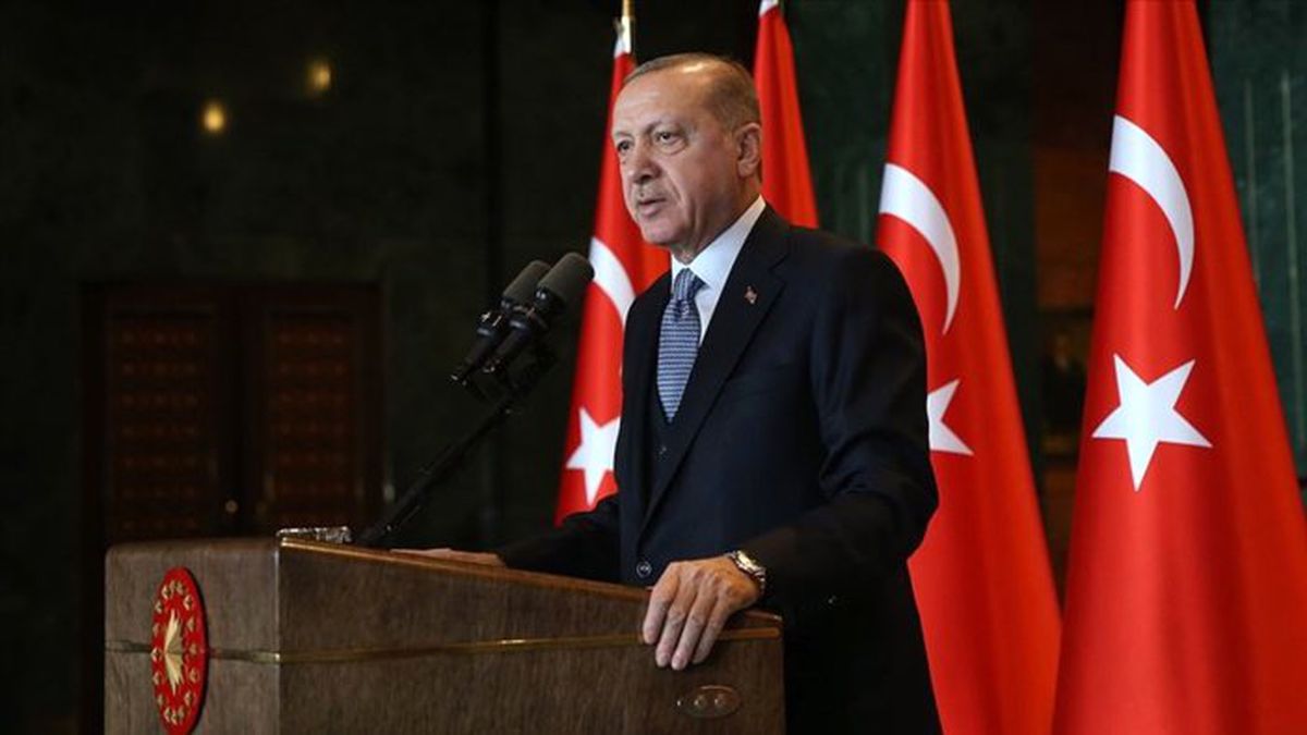 Cumhurbaşkanı Erdoğan\'dan F-35 mesajı