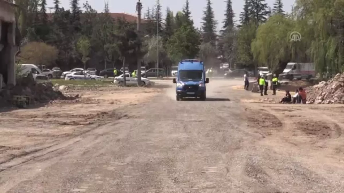 Deprem Tatbikatı