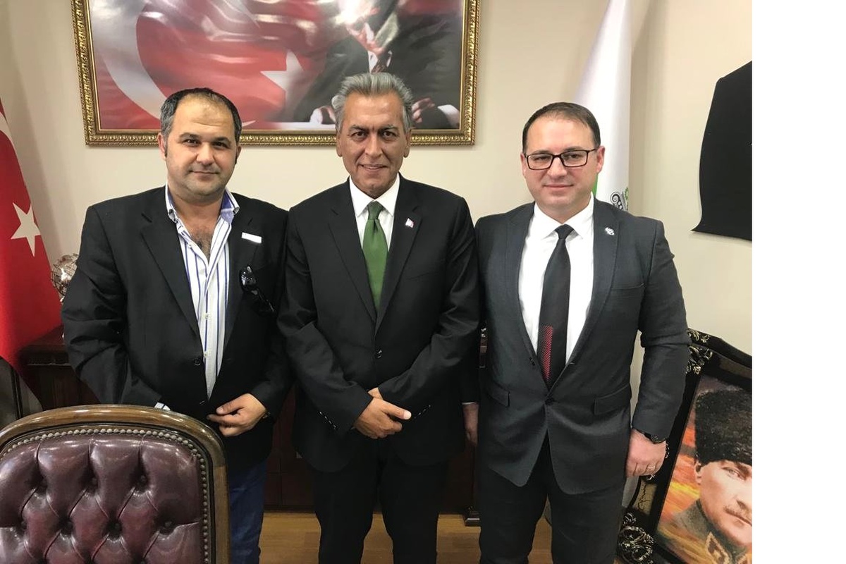 Dünya Ofislerinin Mobilyaları Türkiye\'den Gidiyor