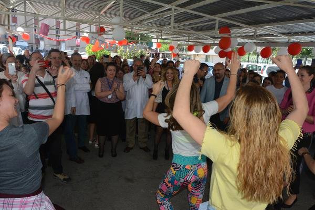 Ebeler, Gebeler, Bebeler Şenliği Yapıldı