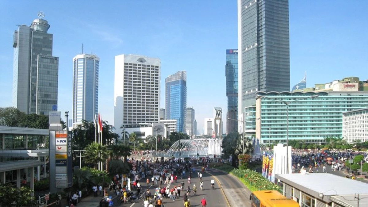 Endonezya: Hızla Suya Batan Başkentimizi Değiştiriyoruz