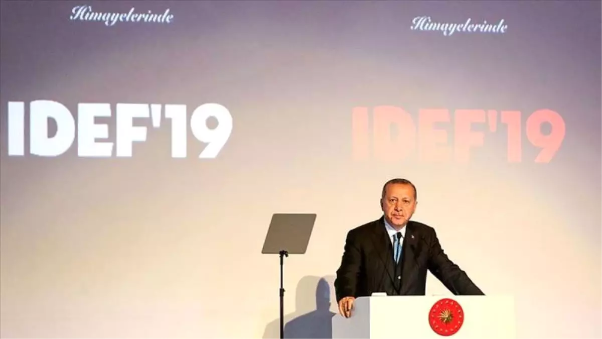 Erdoğan: Türkiye\'nin Dışlandığı Bir F-35 Projesi Tamamen Çökmeye Mahkumdur