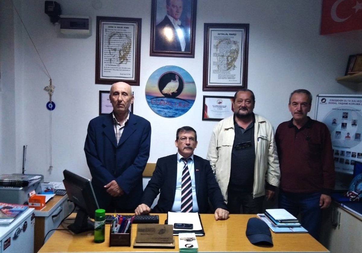 Esbalder, Federasyon ve Dernek Başkanına Yapılan Saldırıyı Kınadı
