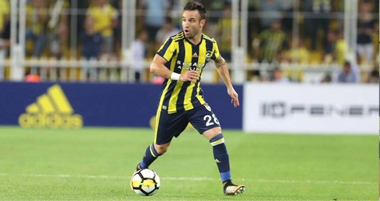 Fenerbahçe\'de Valbuena\'nın Opsiyonu Kaldırıldı