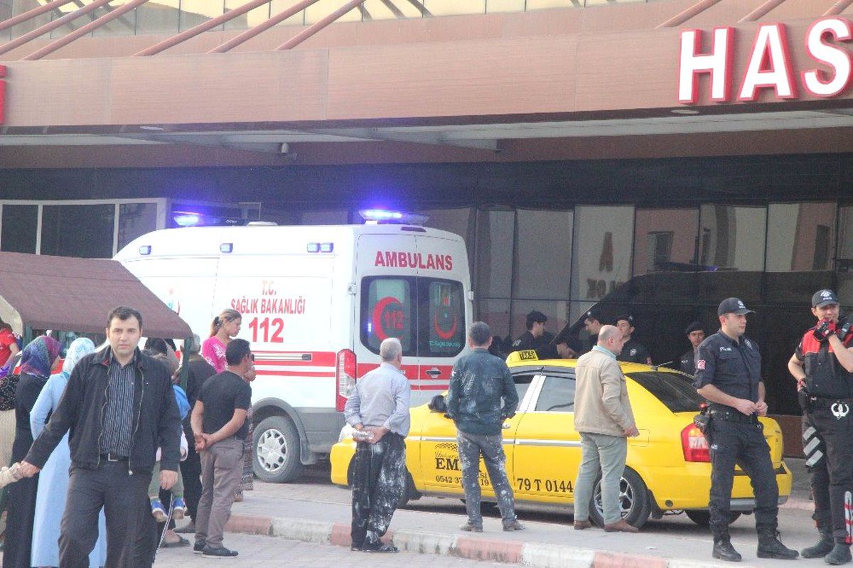 Fırat Kalkanı Harekat Bölgesinde TSK Unsurlarına Saldırı: 7 Yaralı