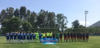 Foça Belediyespor Masterleri, Tmvfl Türkiye Şampiyonasında Yarı Finale Yükseldiİ