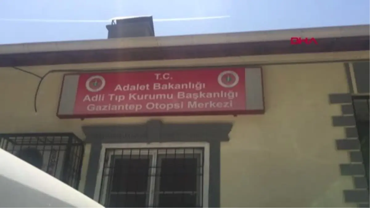 Gaziantep Evinin Önünde Pompalı Tüfekle Öldürüldü