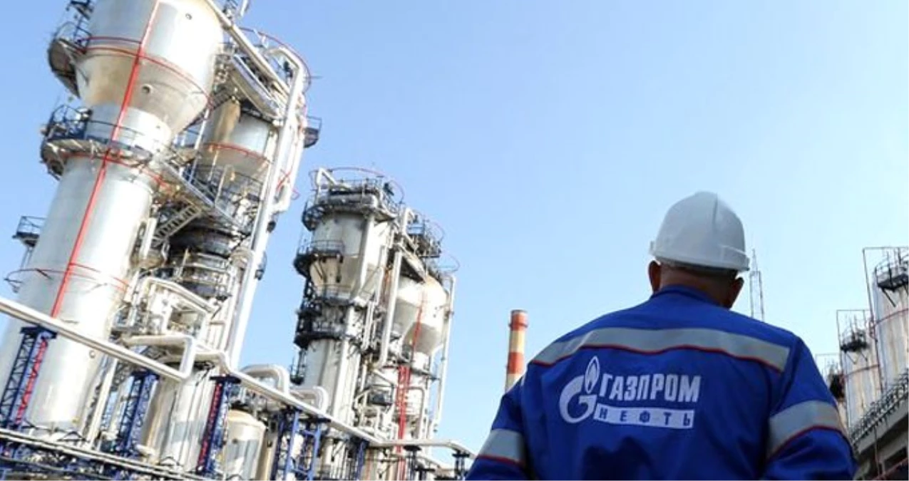 Gazprom\'un Net Karı 2018\'de İki Katına Çıktı