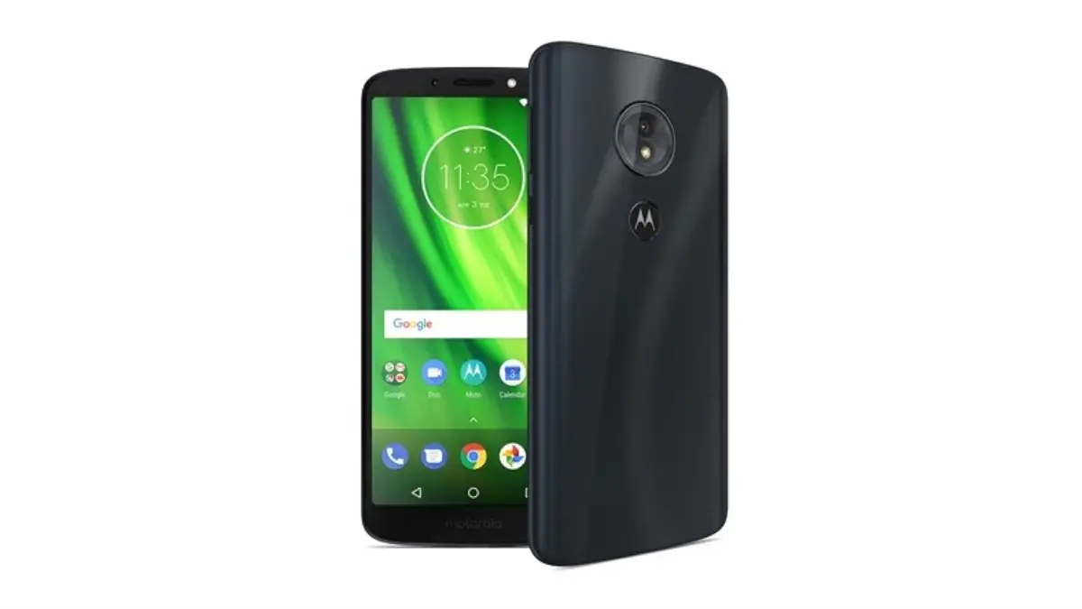 Giriş Seviye Moto E6\'nın Özellikleri Belli Oldu