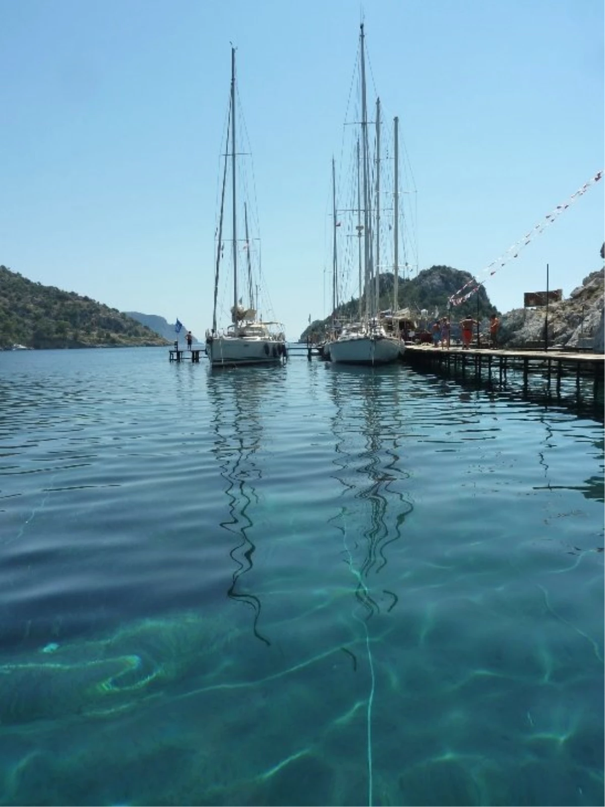 Gökova-Kekova Kıyıları ve 12 Adalar İçin Bir Yaşam ve Gezi Rehberi