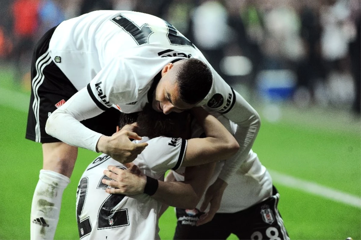 İkinci Yarının Lideri Beşiktaş