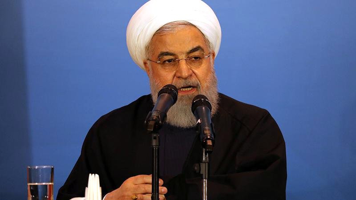 İran Cumhurbaşkanı Ruhani\'den Yasa Tasarısına Onay: ABD Terörizmi Finanse Ediyor, Ordusu Terörist