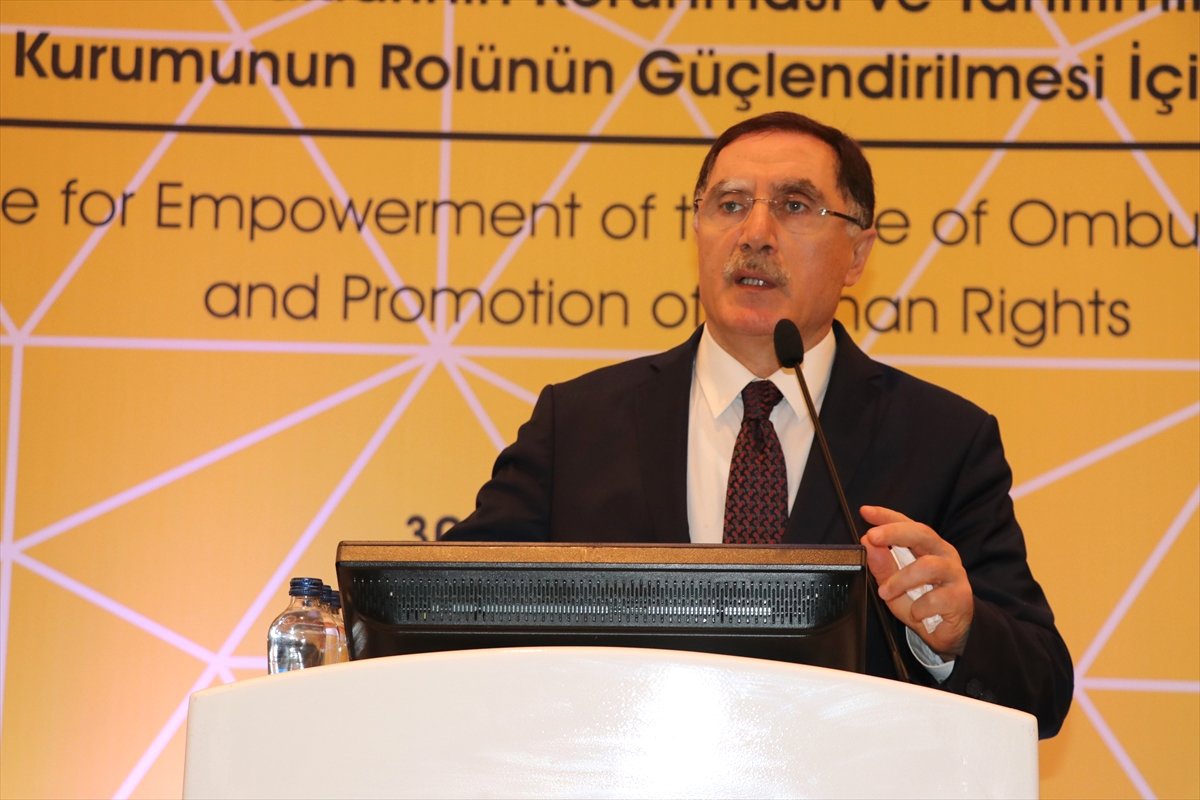 İstikrarsız Bölgede Türkiye İstikrar Adası Niteliğinde"