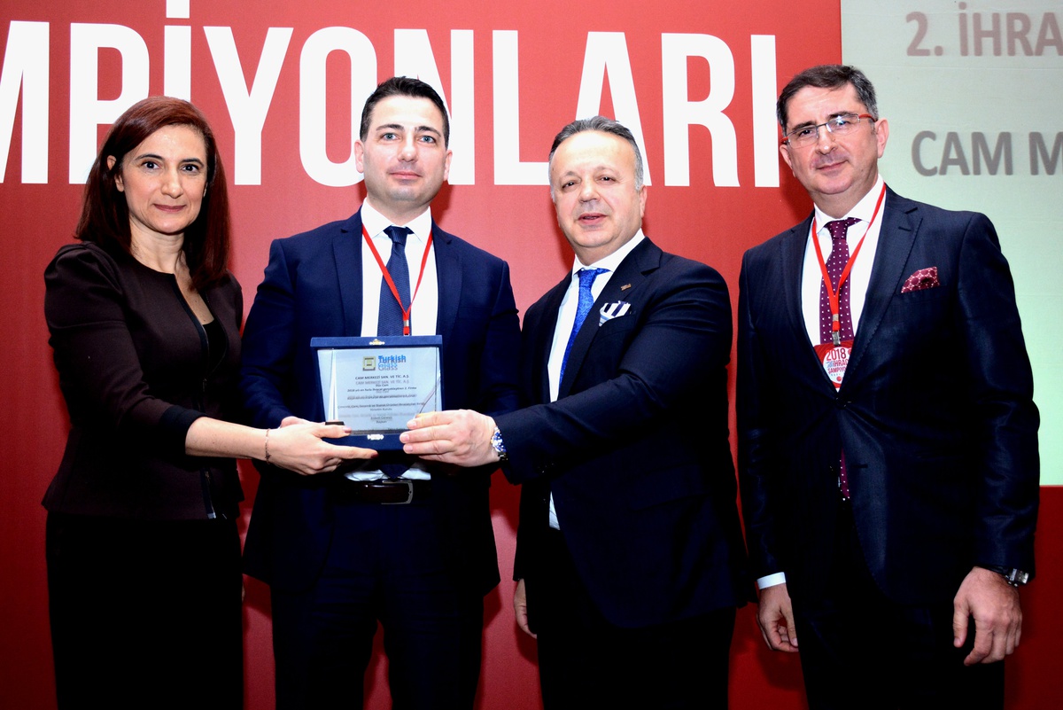 İzmirli Yorglass İhracat Çalışmaları İle Büyüyor