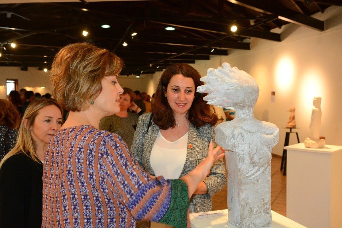 İzmit\'te Göbeklitepe Sergisi Açıldı