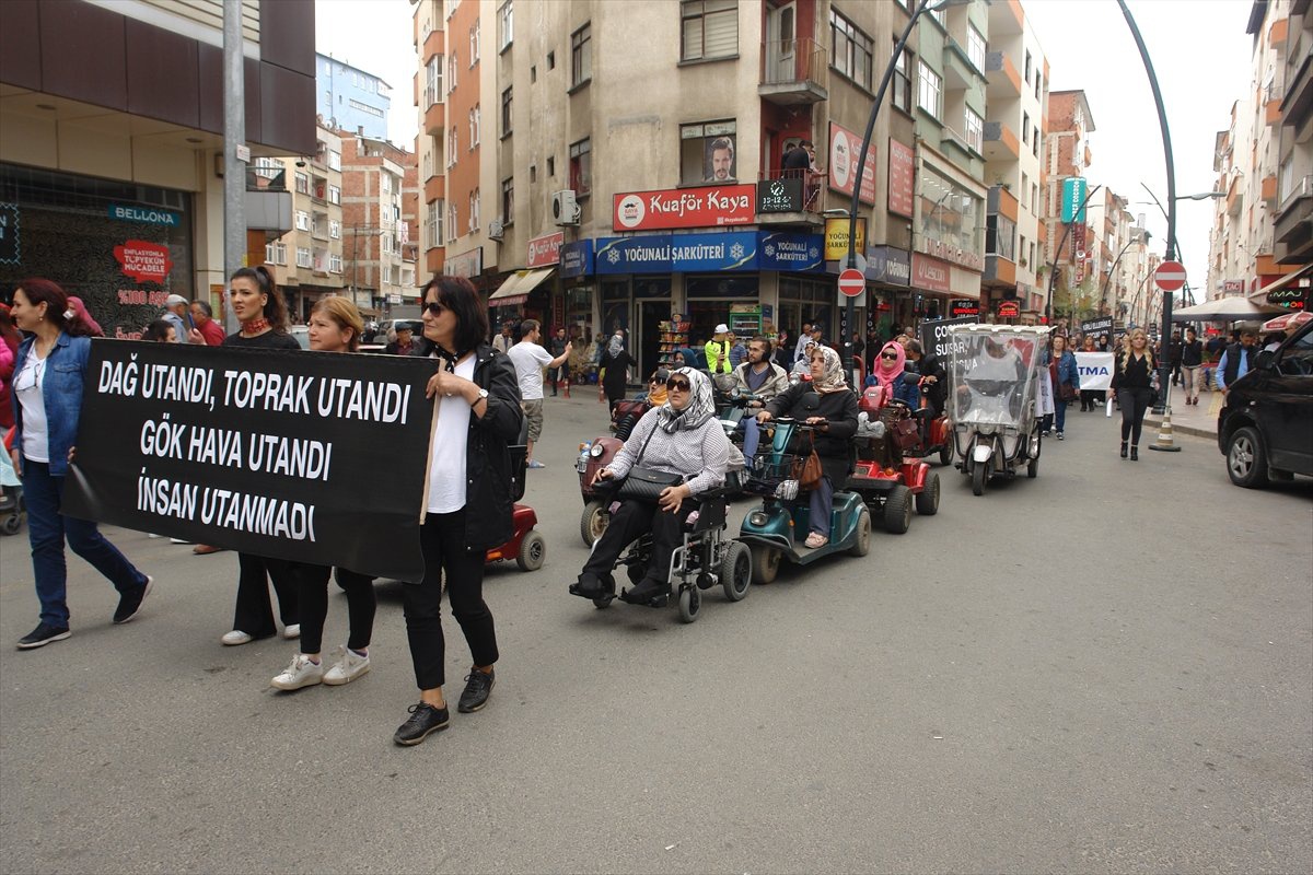 Kadınlardan Çocuk İstismarları Olaylarına Tepki
