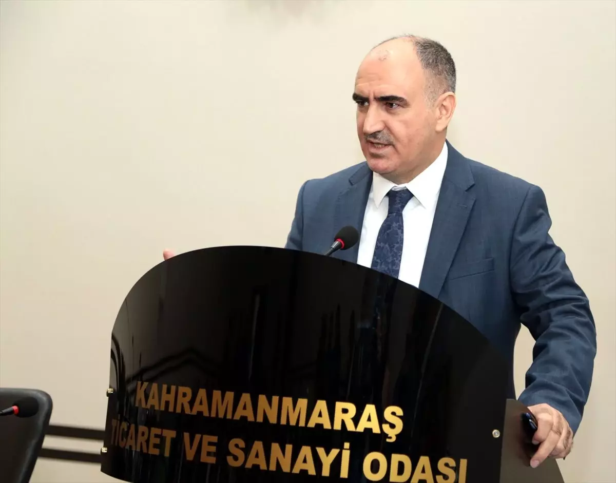 Kahramanmaraş 8. Ar-Ge Proje Pazarı Yarışması