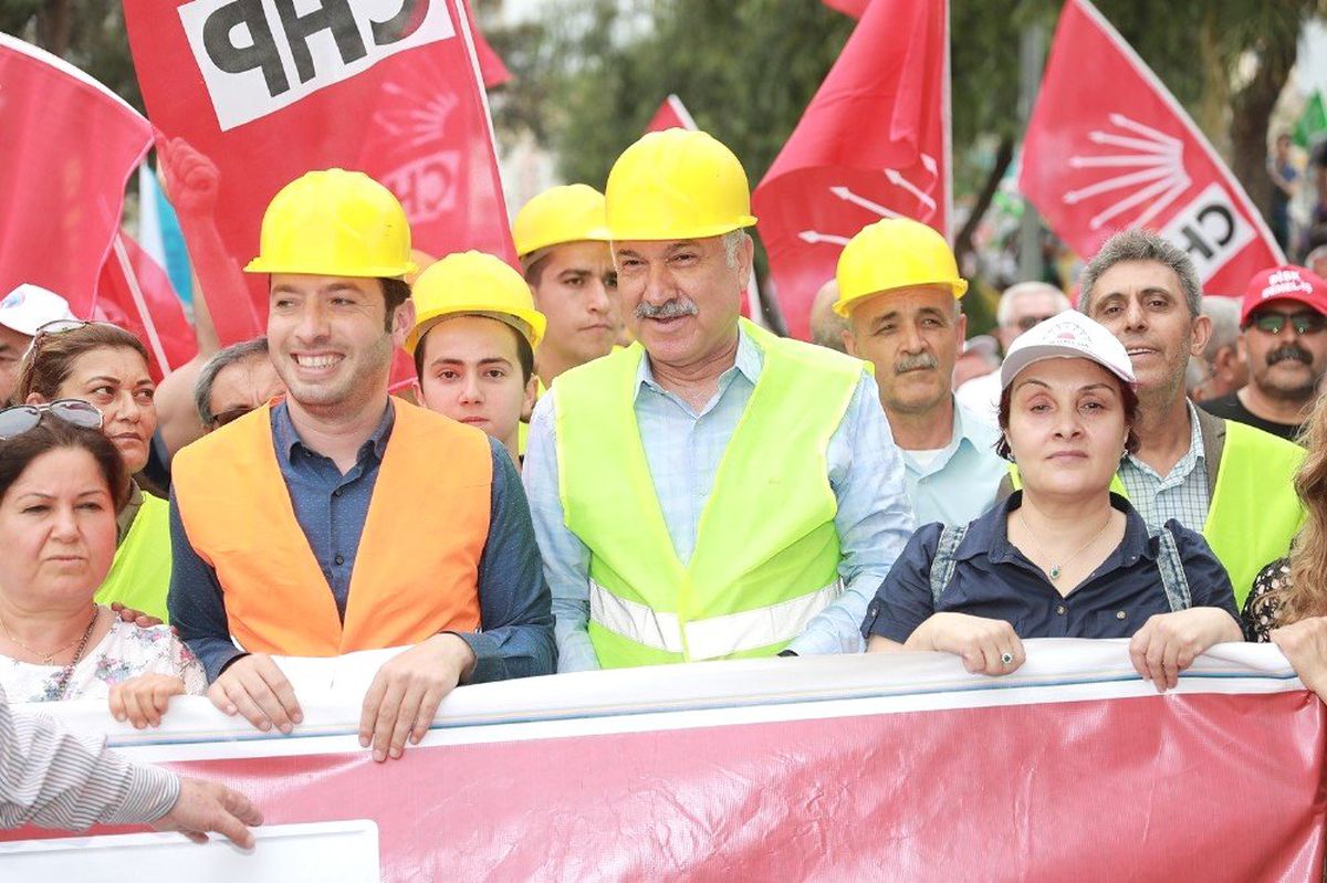 Karalar: "Mutsuz Emekçilerle Sağlıklı Üretim ve Gelişme Olmaz"