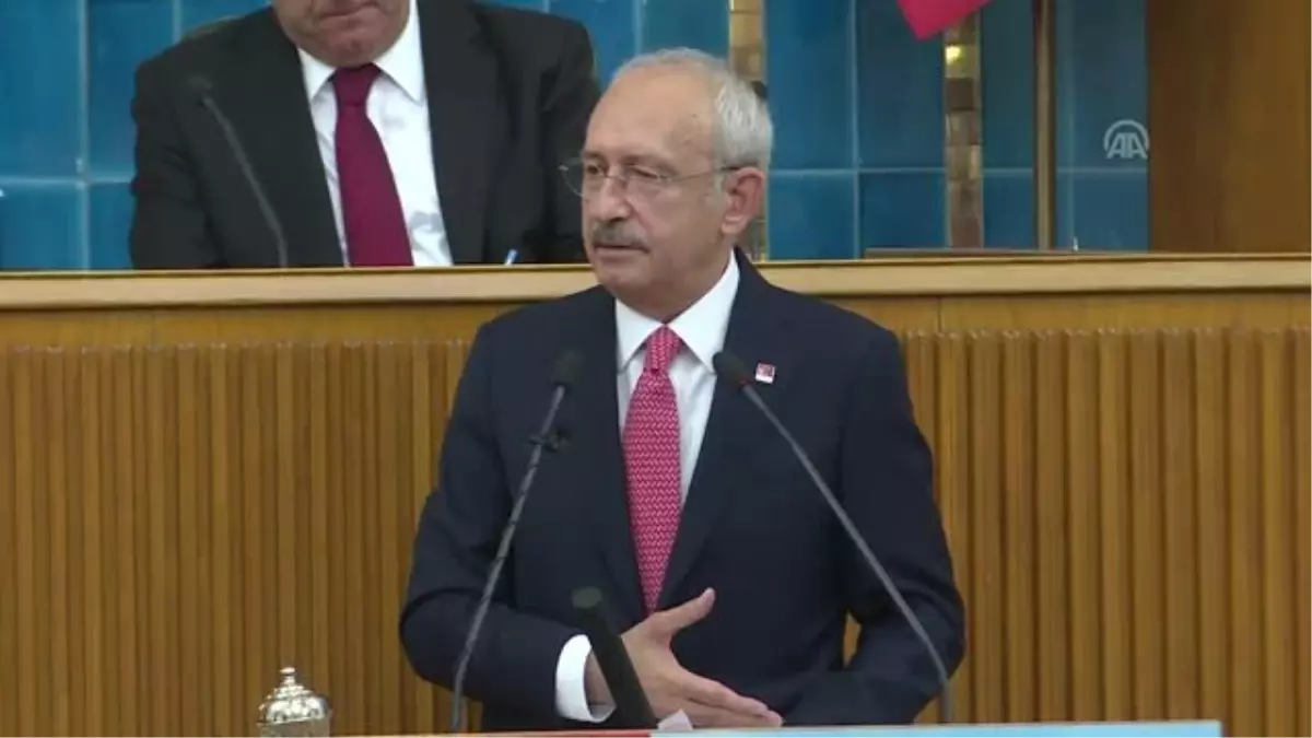 Kılıçdaroğlu: "Emin Çölaşan ile \'Fetö\'cü Tanımı Yan Yana Gelir Mi"