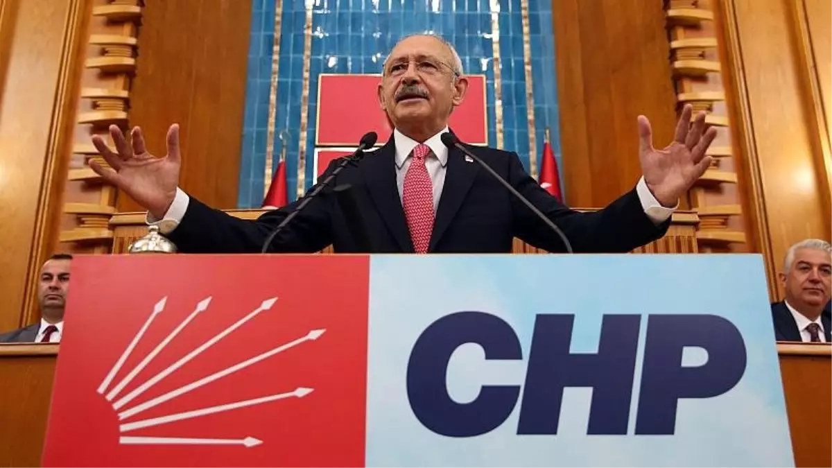 Kılıçdaroğlu\'na Saldırıyla İlgili Araştırma Önergesi AK Parti ve MHP Oylarıyla Reddedildi