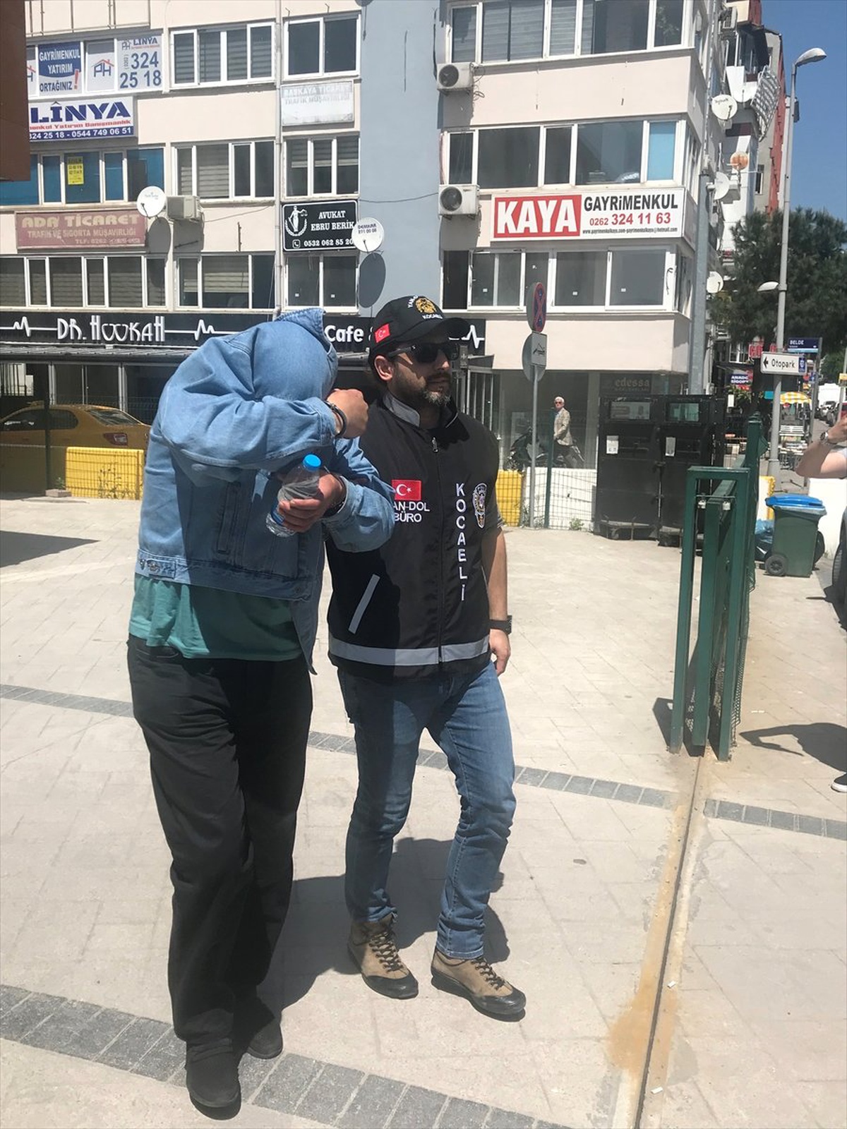 Kocaeli\'de Yankesicilik ve Hırsızlık İddiası