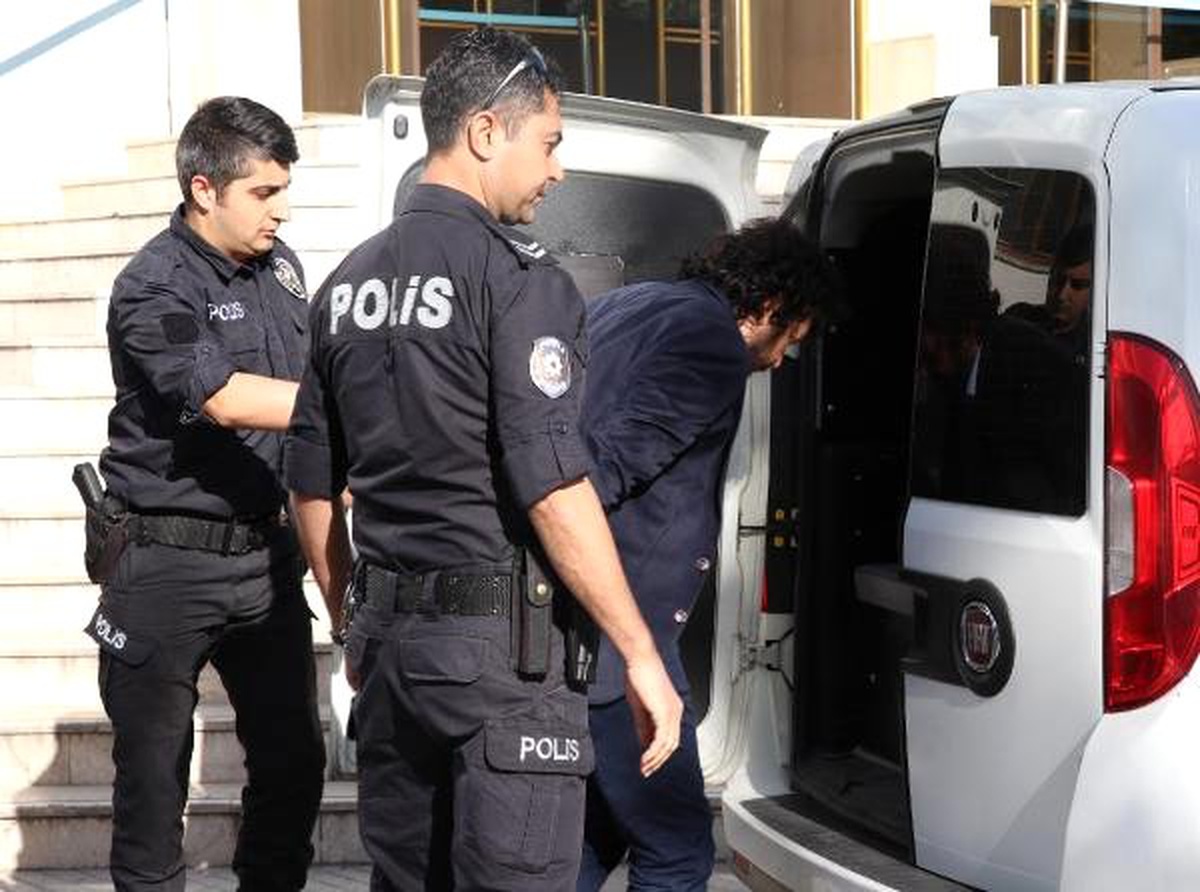 Komşusunun Erkek Çocuğuna Taciz İddiasıyla Tutuklandı