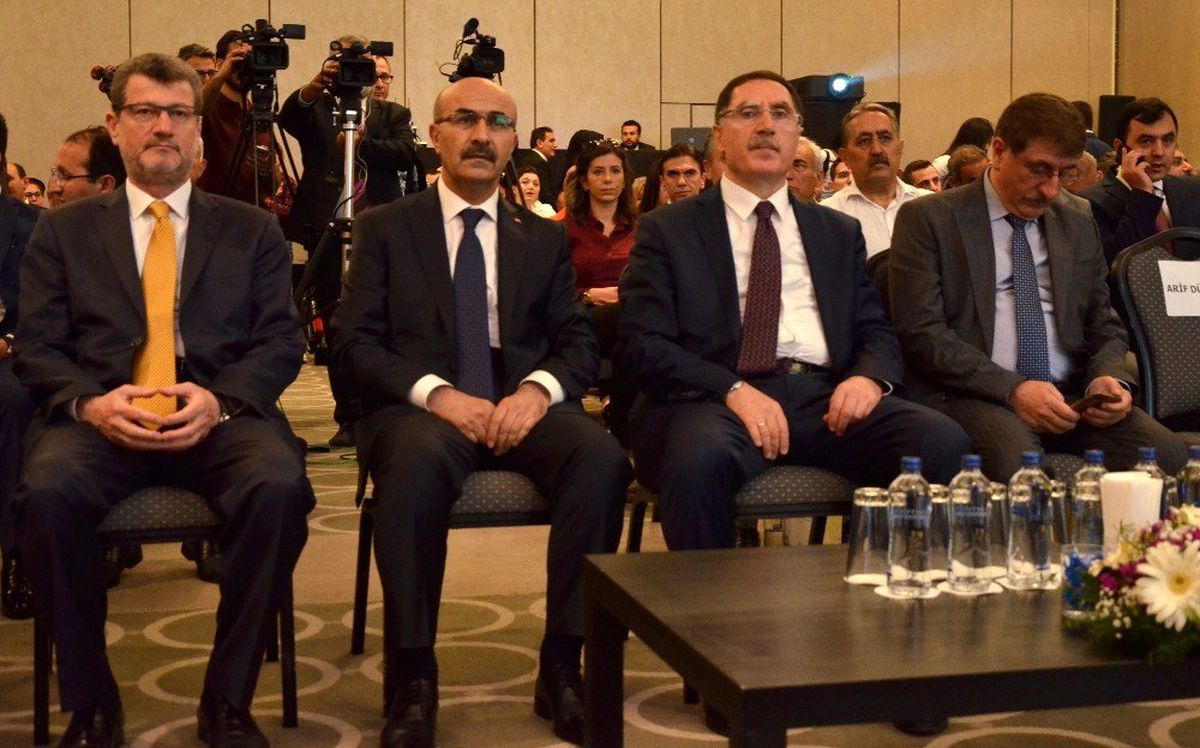 Malkoç: "Türkiye\'yi Her Alanda Dünyanın En İyi Ülkesi Haline Getireceğiz"