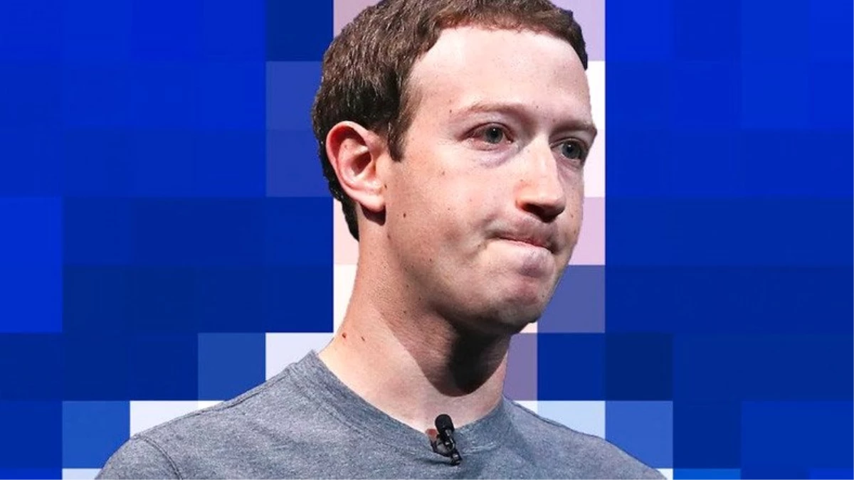Mark Zuckerberg\'in Feci Şekilde Köşeye Sıkıştığı 93 Dakikalık Video