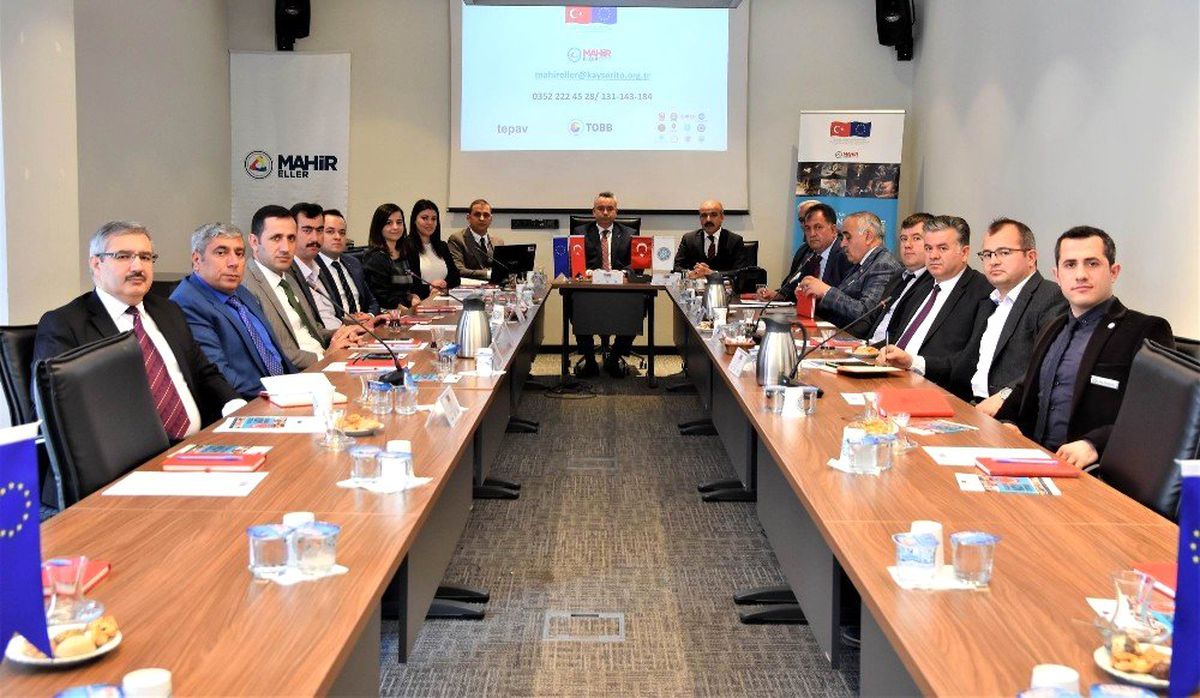 Meslek Liseli Mahir Eller Bir Adım Öne Geçiyor