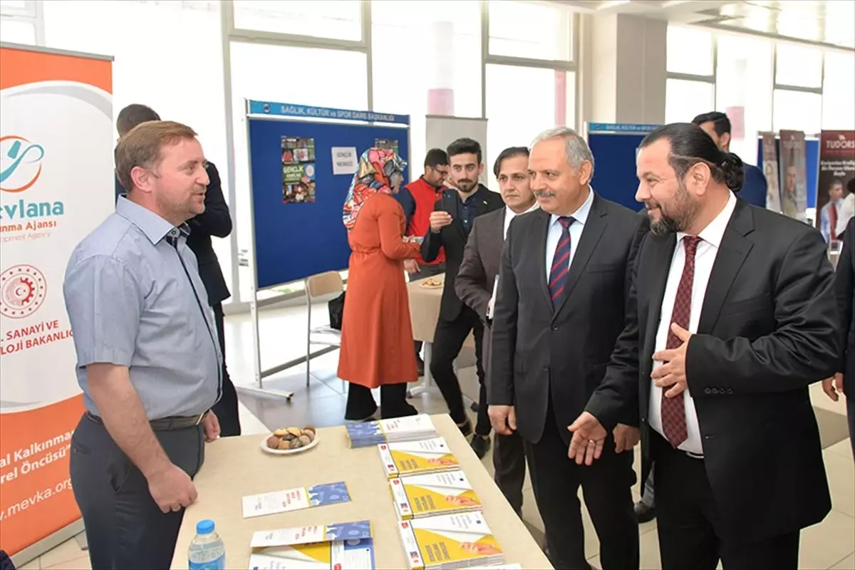 Mesleki ve Teknik Eğitimi Güçlendirme Çalıştayı"