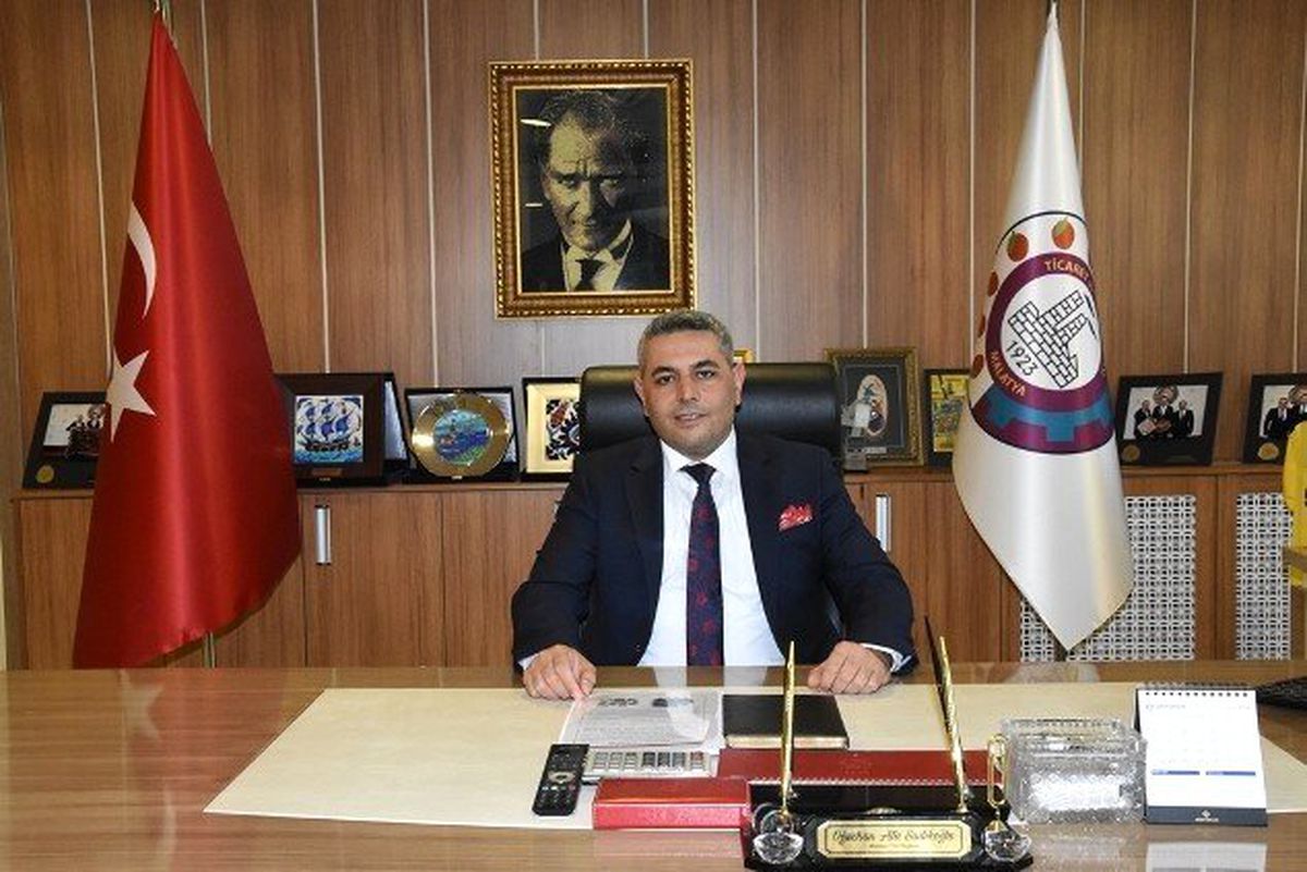 Mtso Başkanı Sadıkoğlu\'ndan 1 Mayıs Mesajı