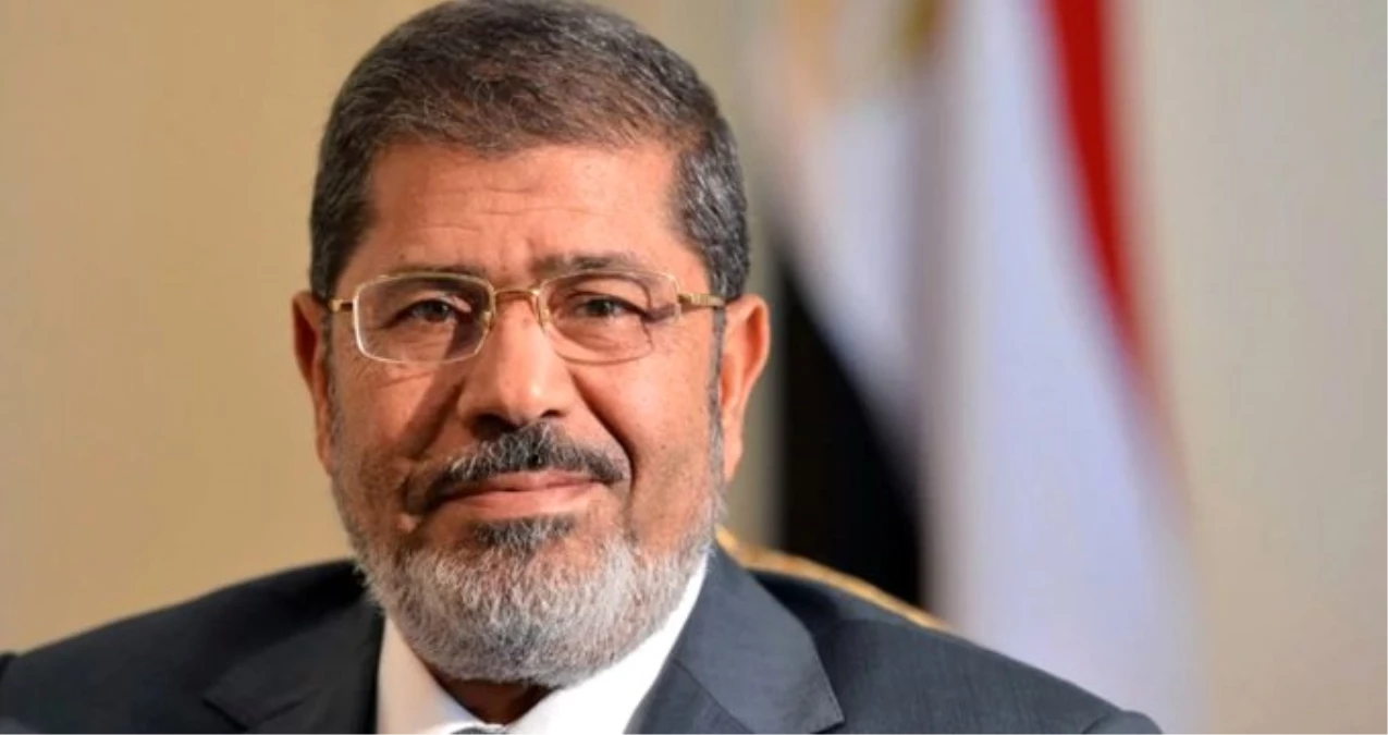 Muhammed Mursi\'nin Oğlundan Babasına Duygusal Mesaj!