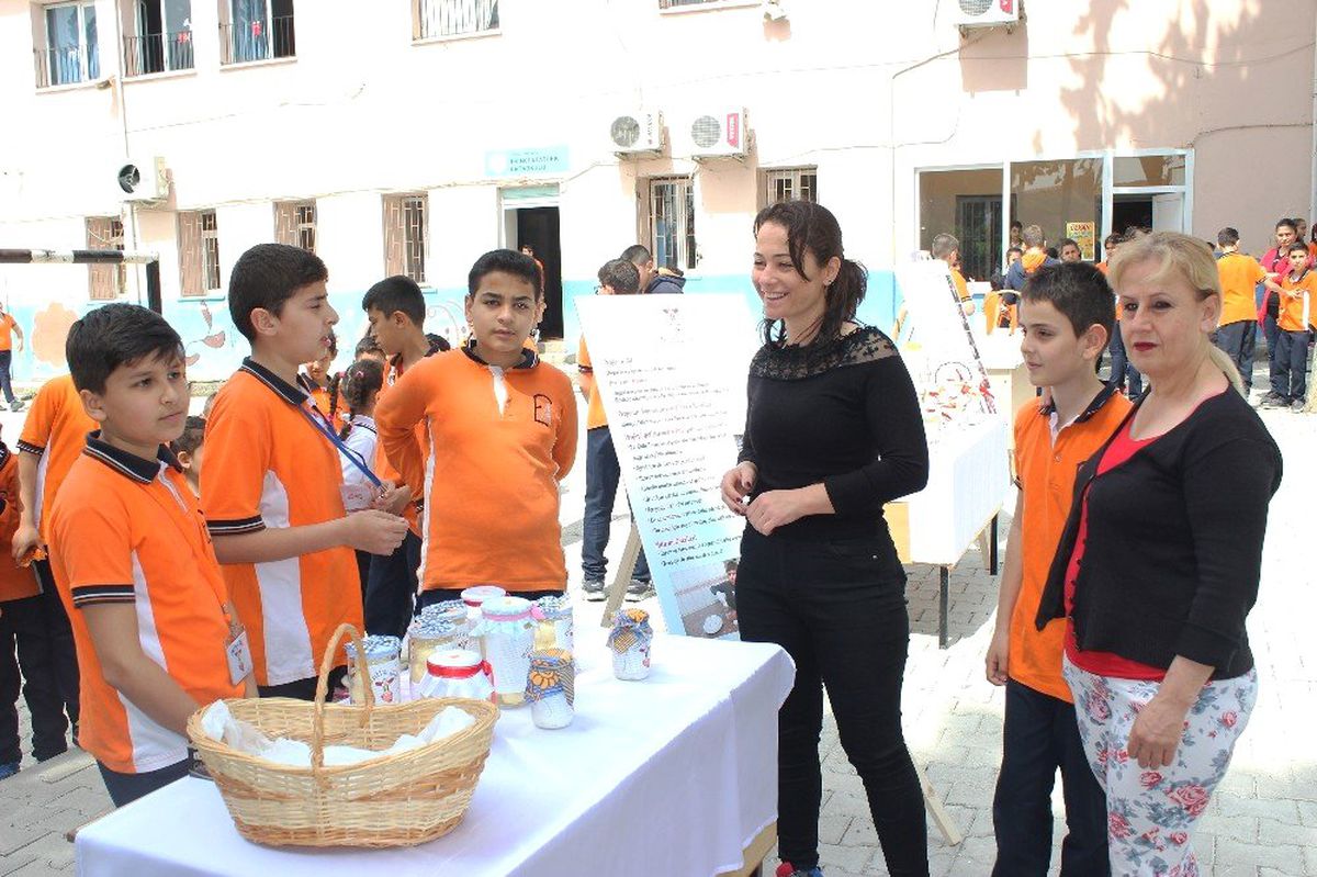 Öğrenciler Kendi Markalarını Oluşturdu