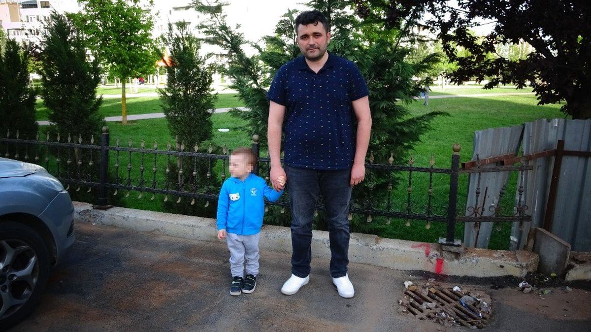 Pendik\'de Alışveriş Merkezinde Faciadan Dönüldü