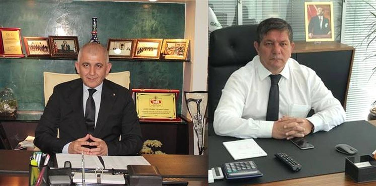 Rektör Çakar\'a Dtso\'dan Tam Destek