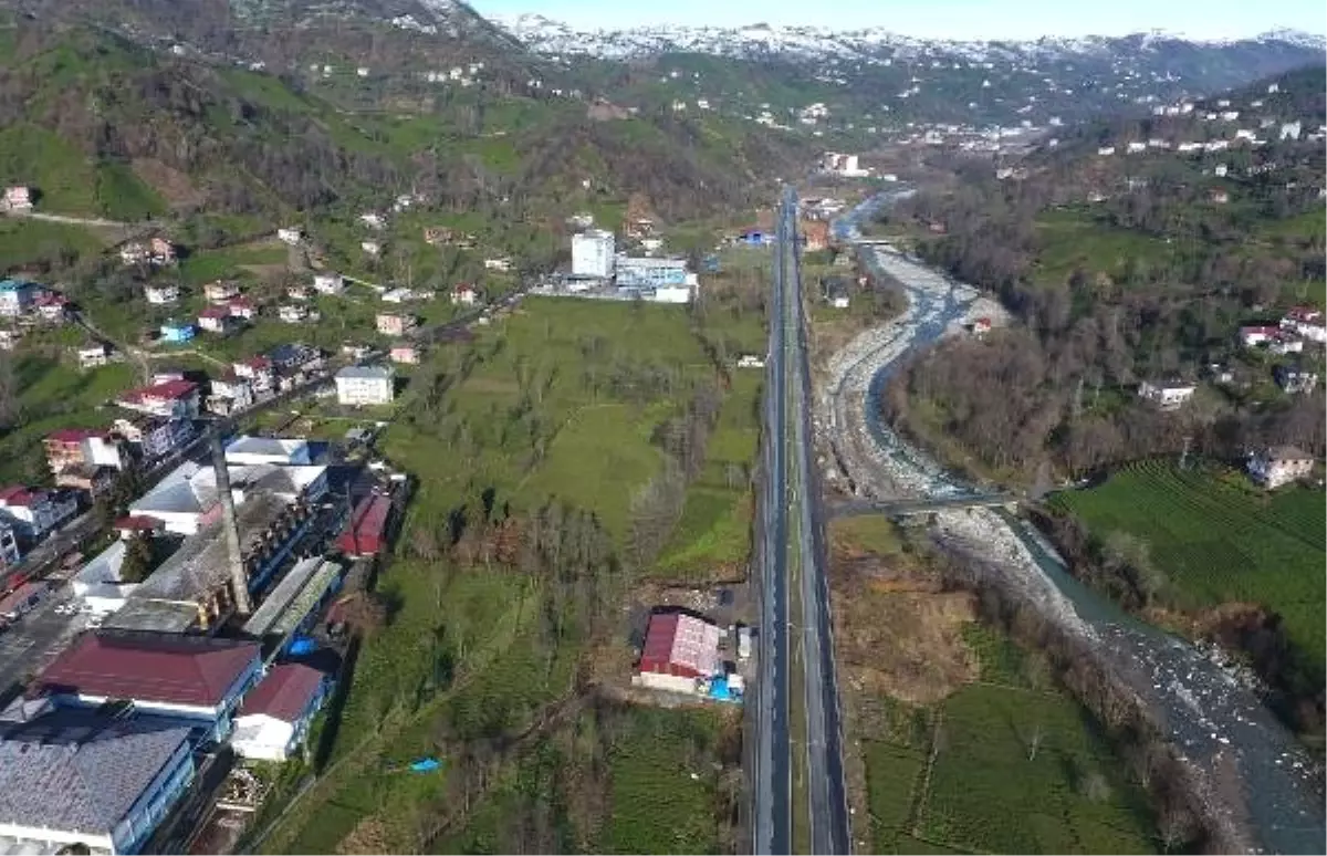 Rize Taşınıyor, Yeni Rezerv Alanları Belirlendi