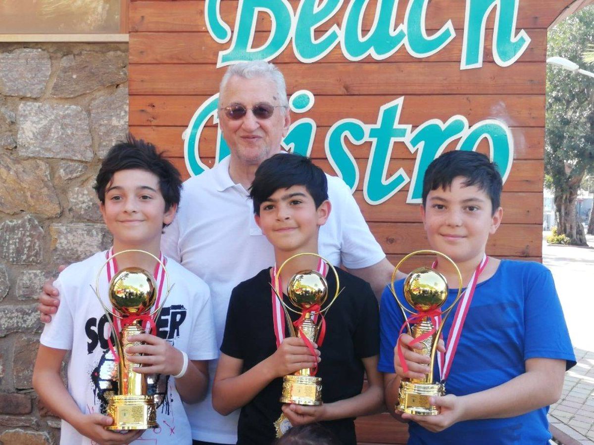 Satranç Turnuvasında 26 Sporcu Mücadele Etti