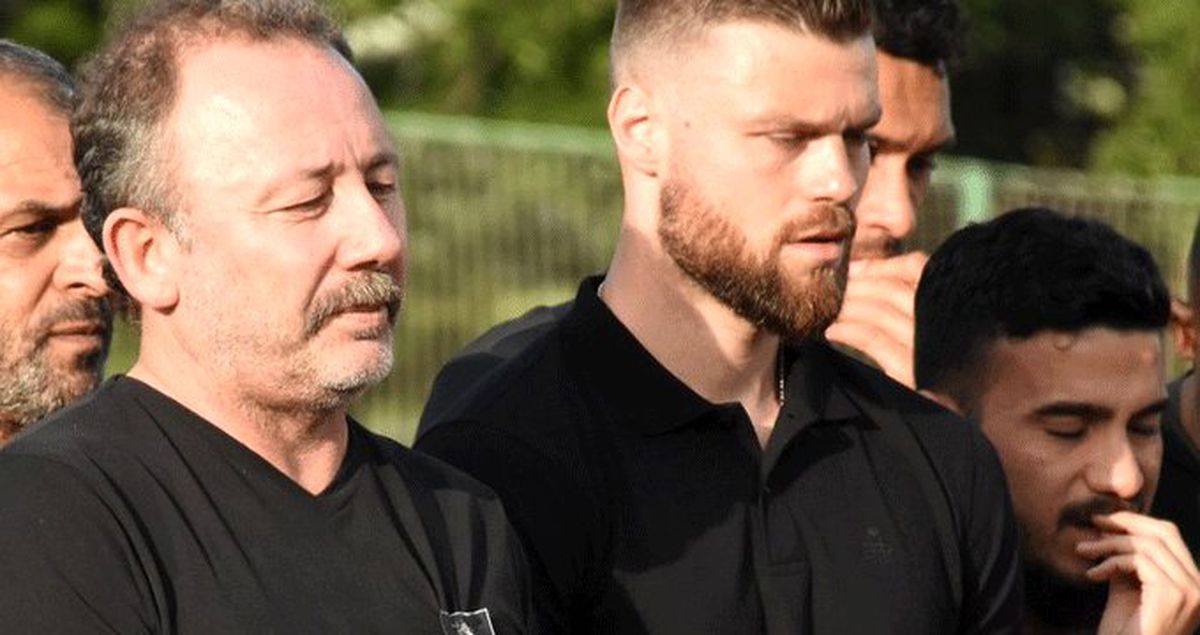 Sergen Yalçın: İnanılır Gibi Değil, Maç Yapacak Durumda Değiliz