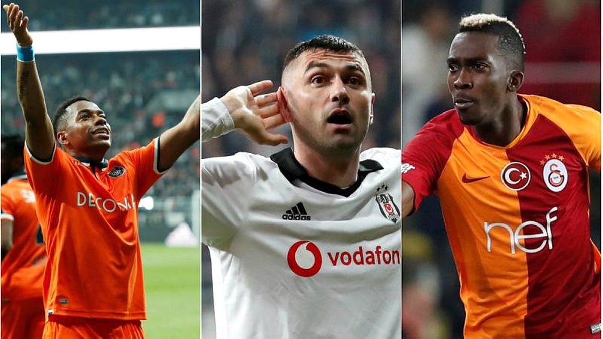 Süper Lig\'de Zirve Yarışı Kızıştı, Şampiyon Kim Olacak?