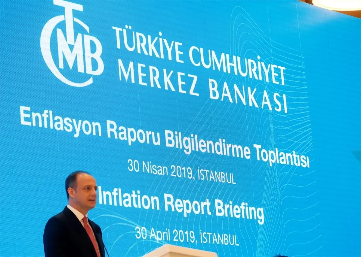 Tcmb Enflasyon Raporu Bilgilendirme Toplantısı