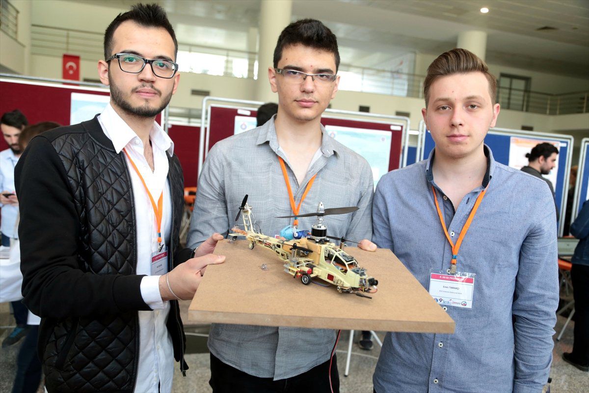 Terör Yuvalarında Kendini "Feda" Edecek Helikopter
