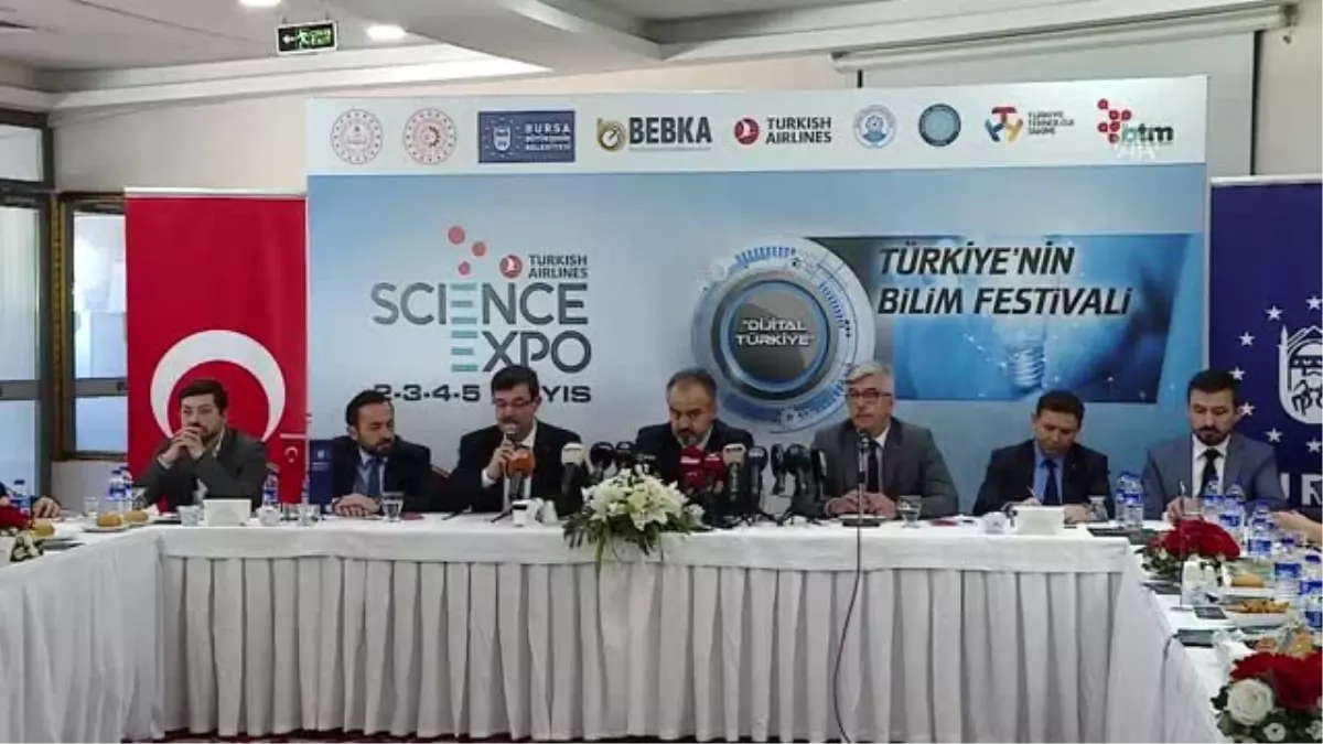 THY 8. Science Expo 2019