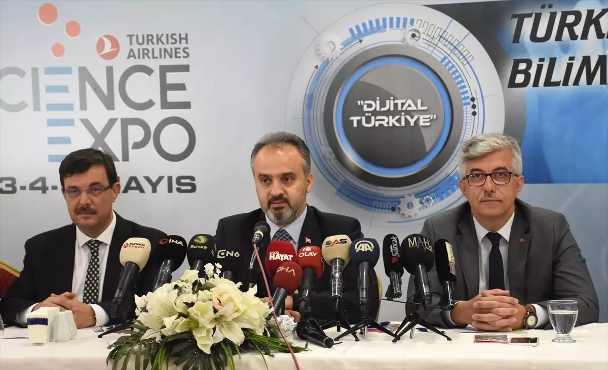 THY 8. Science Expo 2019"A Doğru