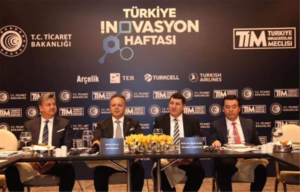 TİM\'den \'think-tank\' hamlesi