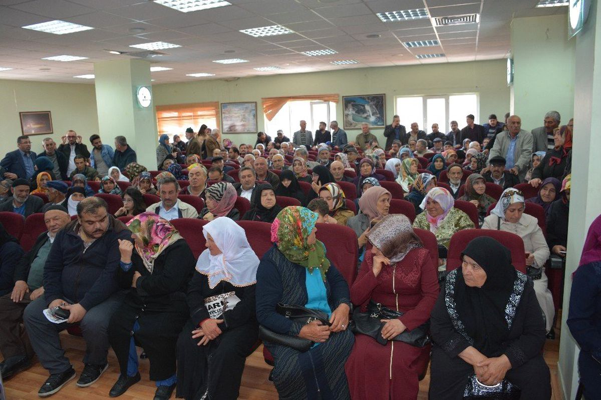 TOKİ Konutlarının Hak Sahipleri Belirlendi
