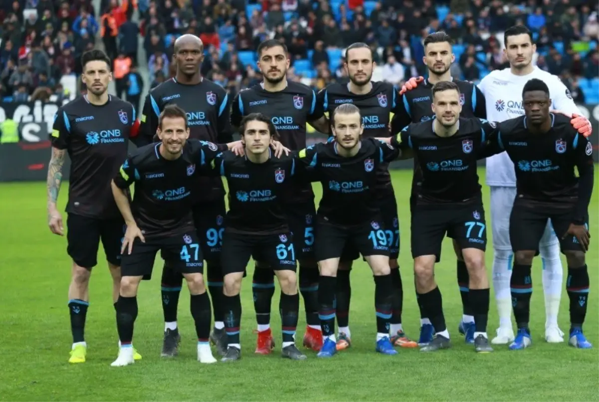 Trabzonspor, 3 Büyüklere Karşı Son 8 Sezonun En İyi Dönemini Yaşıyor