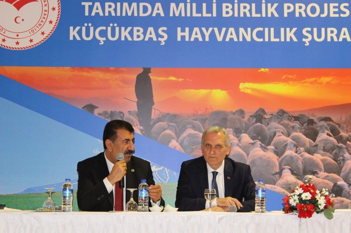 Tüdkiyeb Başkanı Çelik: "Aşı Desteği İstiyoruz"