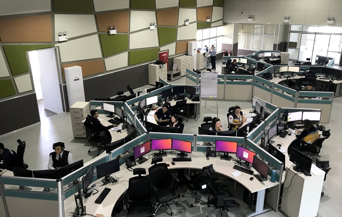Tüm Acil Konu İhbarları İçin 112 Aranacak"