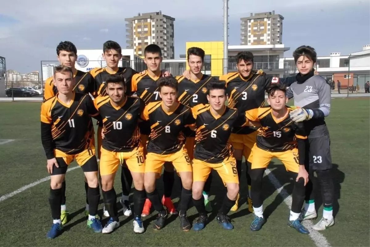 U19 Türkiye Şampiyonası Başlıyor